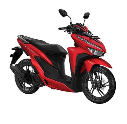 produk Vario CBS 150 Merah 2024 second